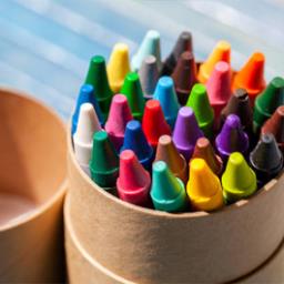 Wax Crayons